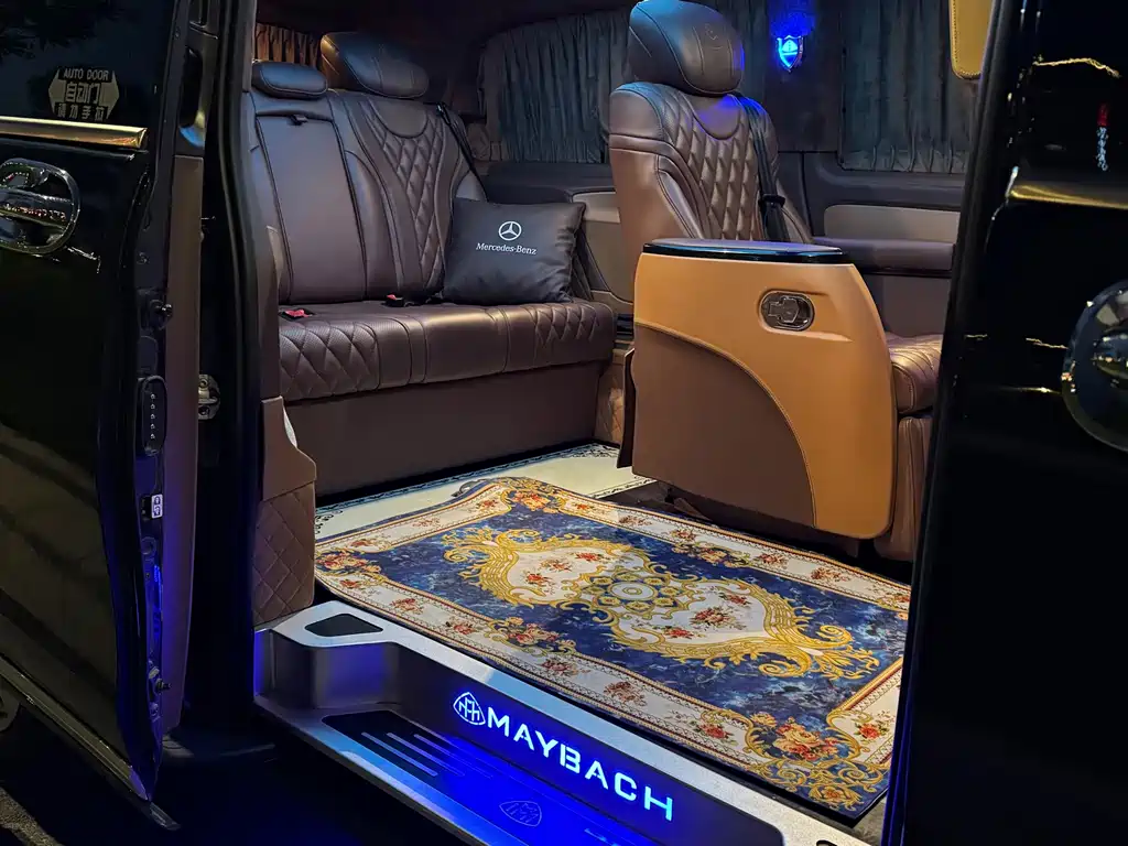 Mercedes-Benz Vito — миниатюра 9