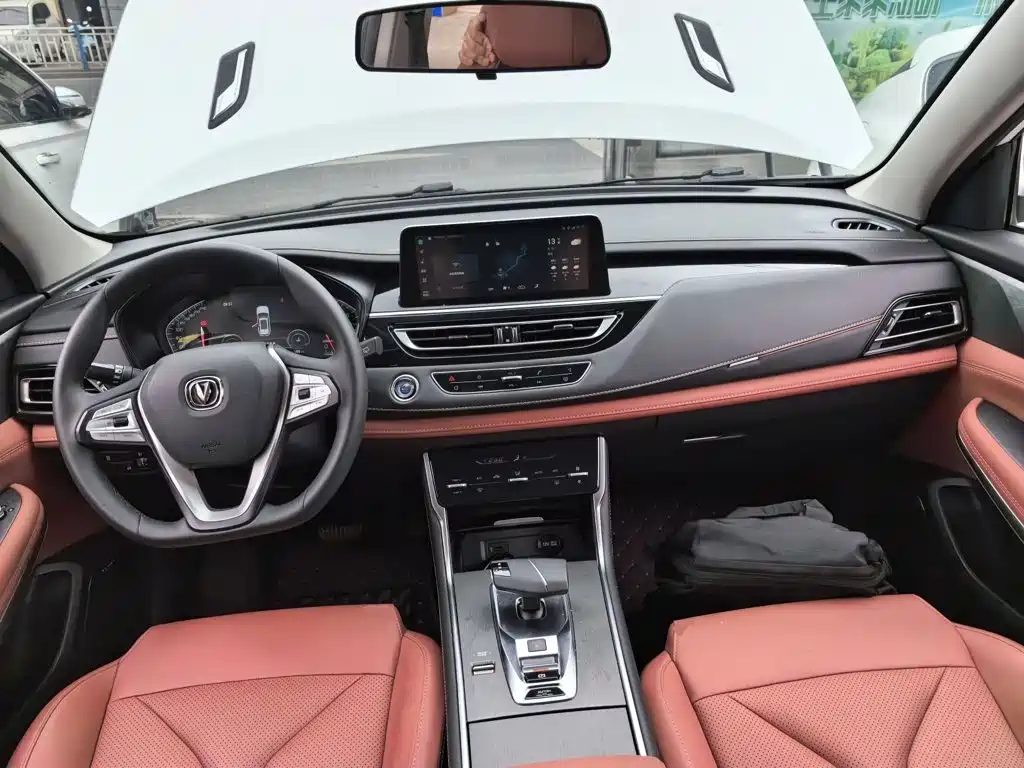 Changan CS75 — миниатюра 6