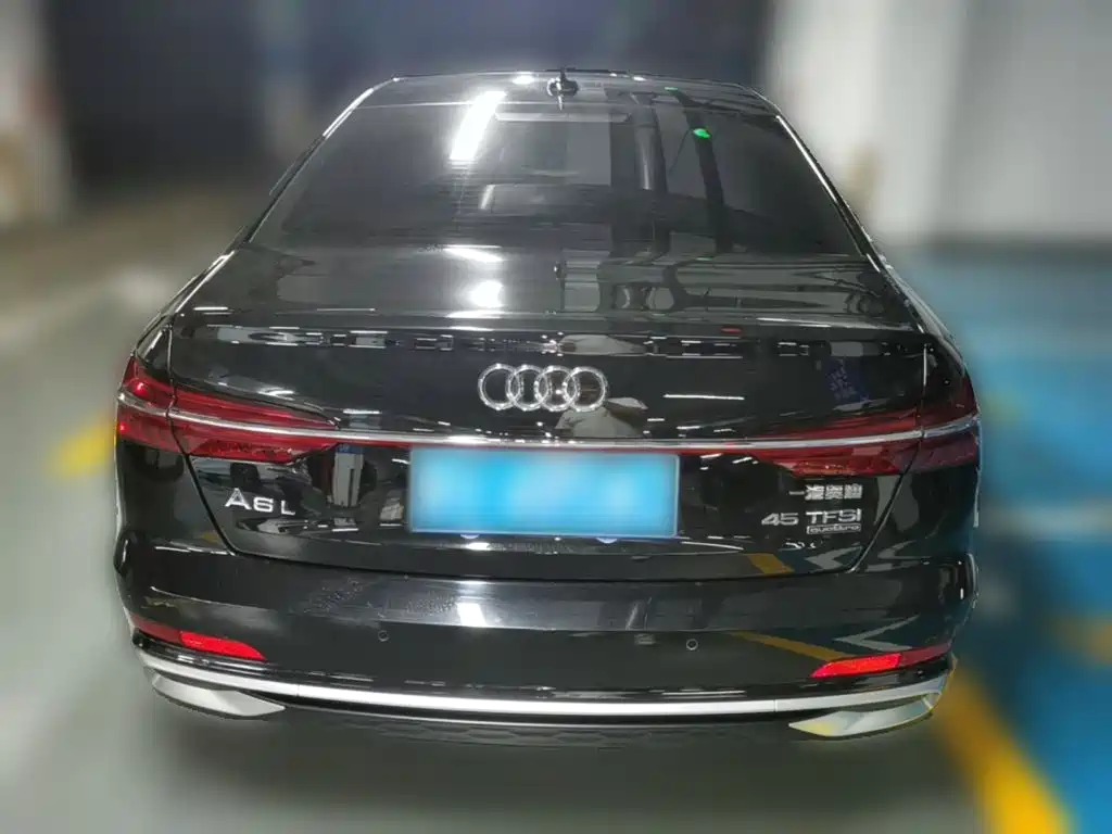Audi A6L — миниатюра 10