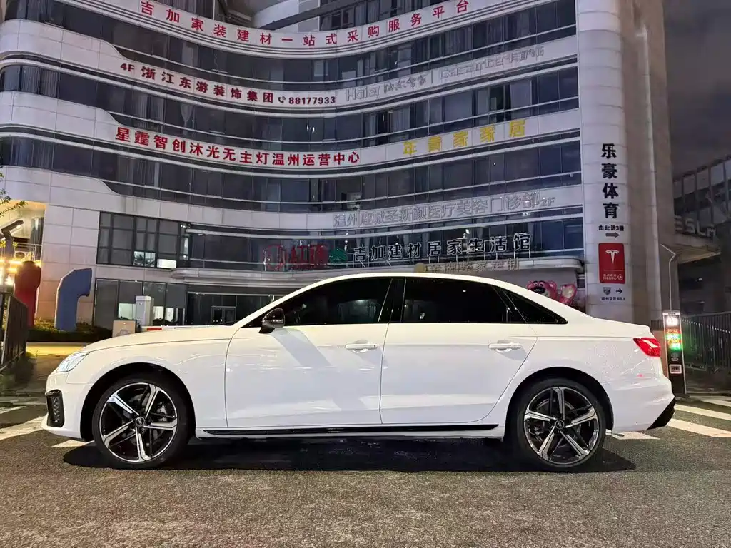 Audi A4L — миниатюра 3