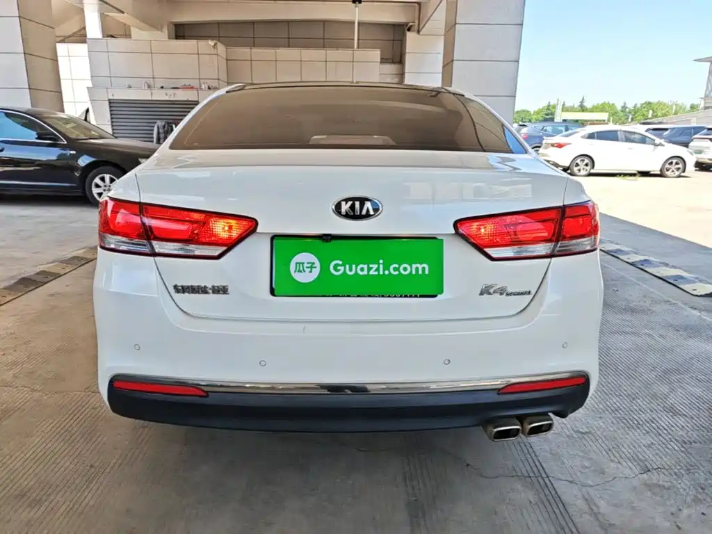 Kia K4 — миниатюра 6