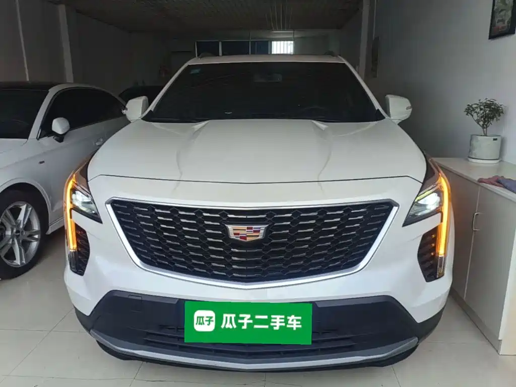 Cadillac XT4 — миниатюра 3