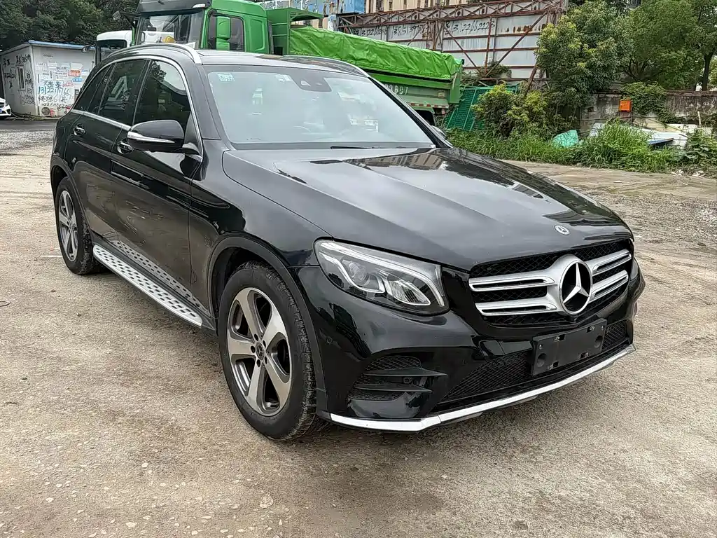 Mercedes-Benz GLC — миниатюра 2