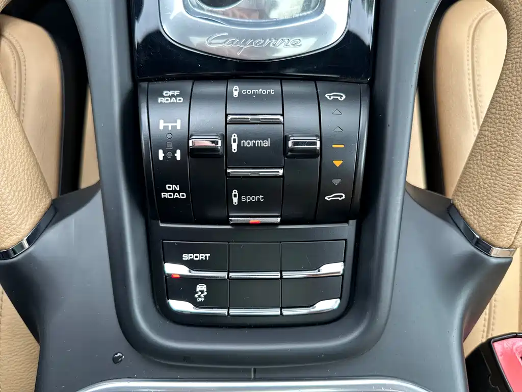 Porsche Cayenne — фотографии объявления, Фото 13