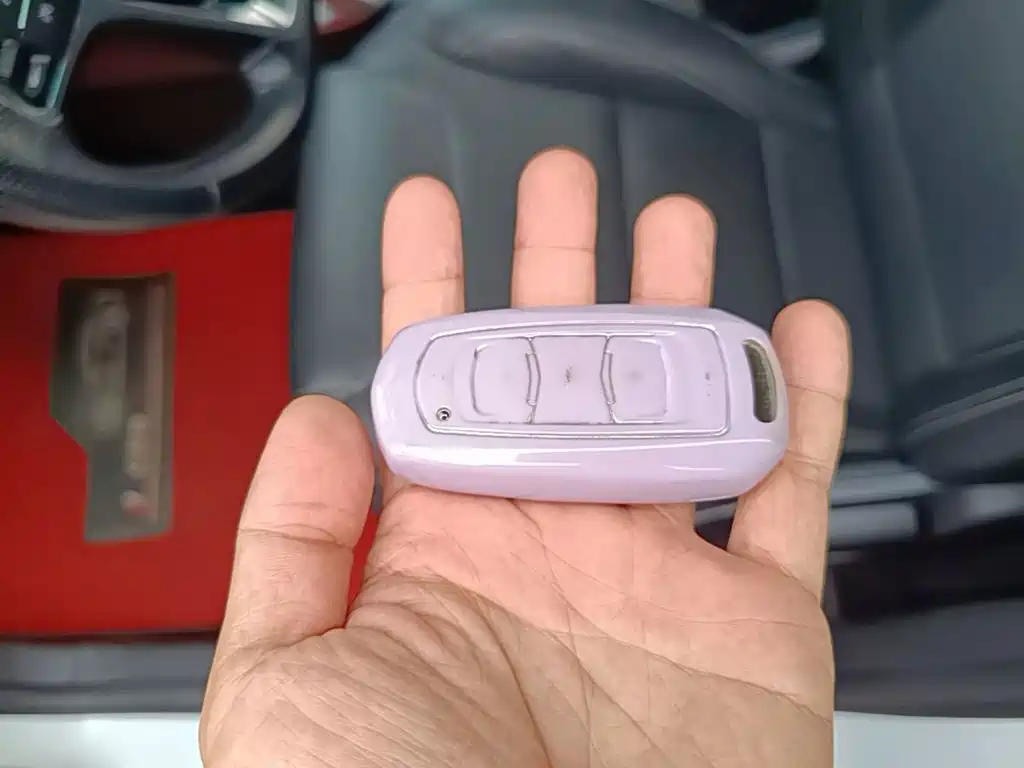 Geely Vision X3 — миниатюра 9
