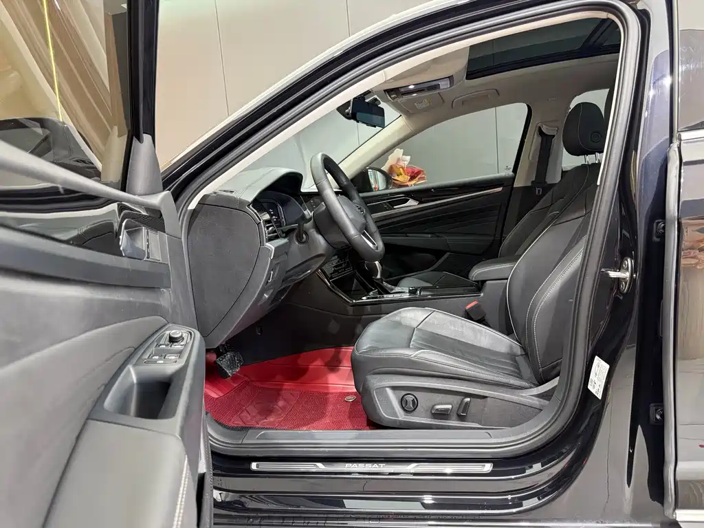 Volkswagen Passat — миниатюра 4