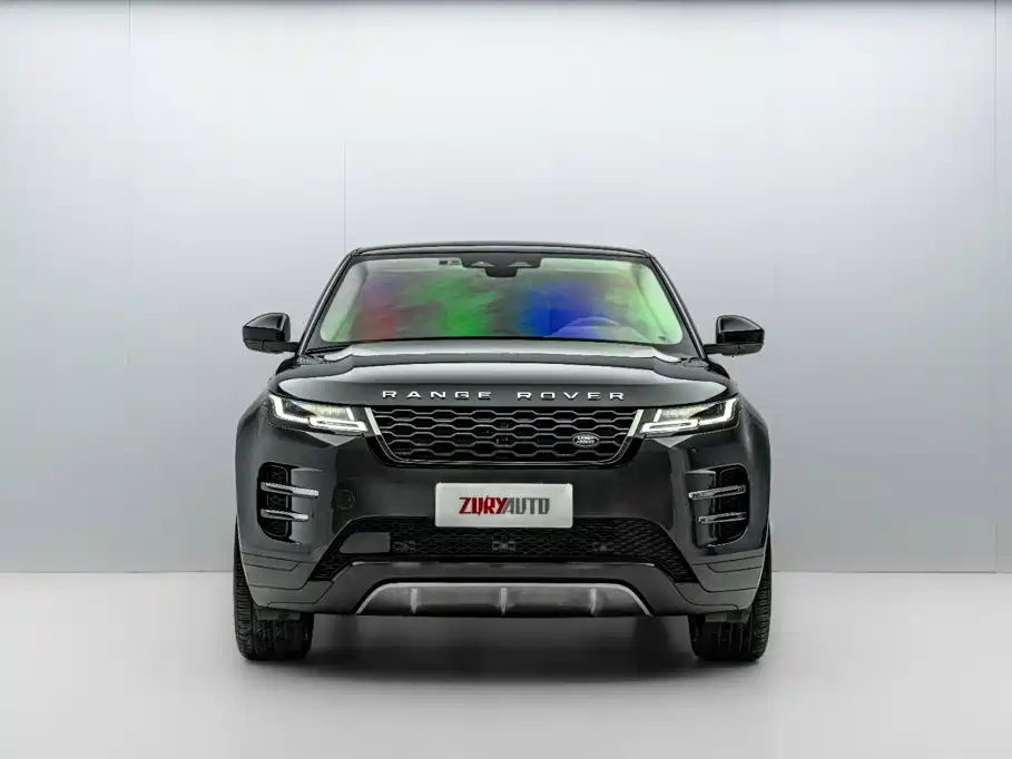 Land Rover Evoque — миниатюра 2