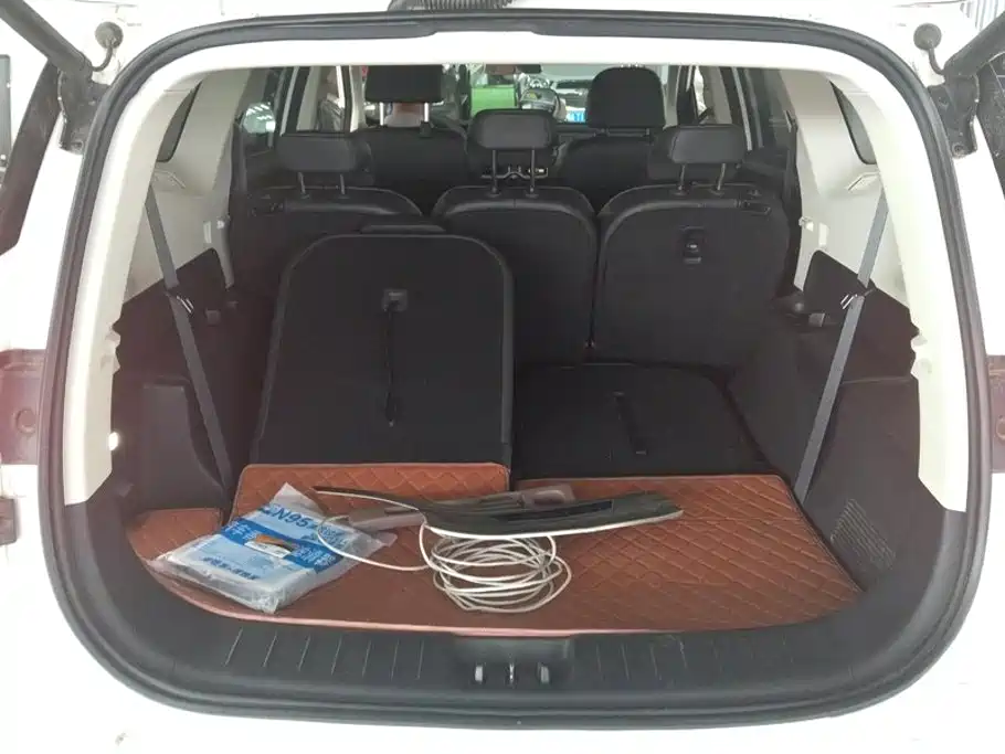 Geely Haoyue — миниатюра 4