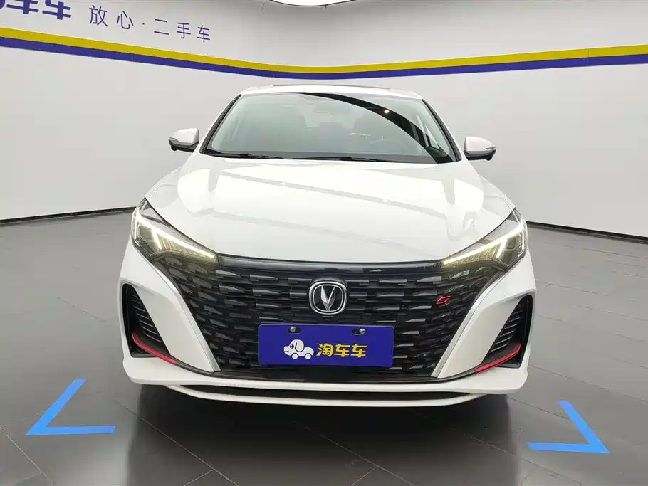 Changan Eado 2023 Enjoy PLUS NE 1.4T GDI DCT Luxury