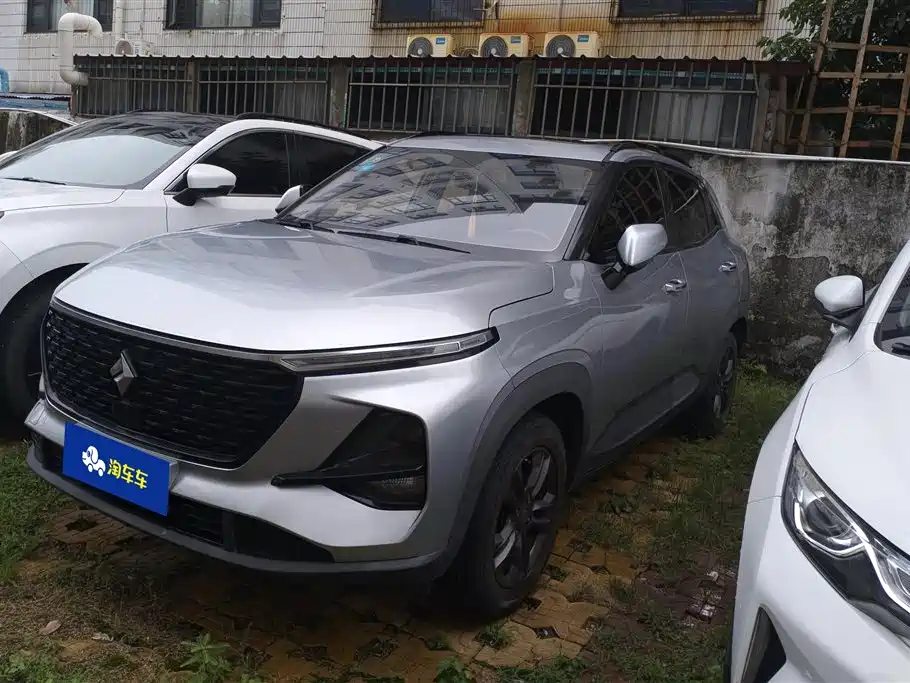 Baojun RS-3 2020