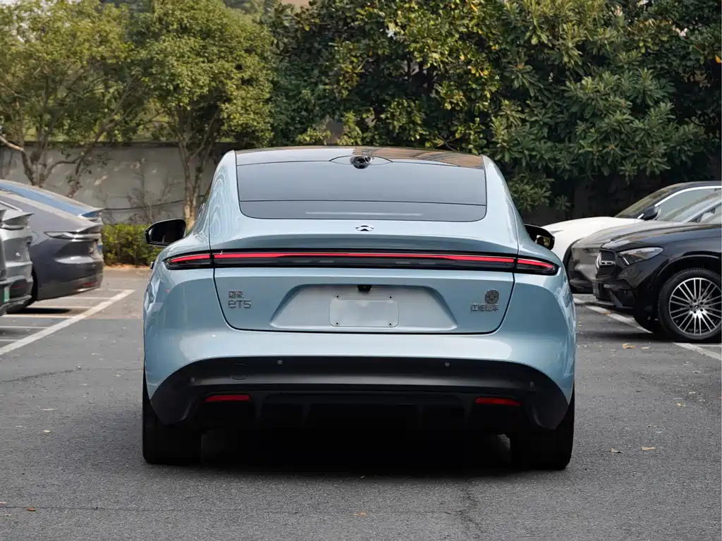 NIO ET5 2022 75kWh