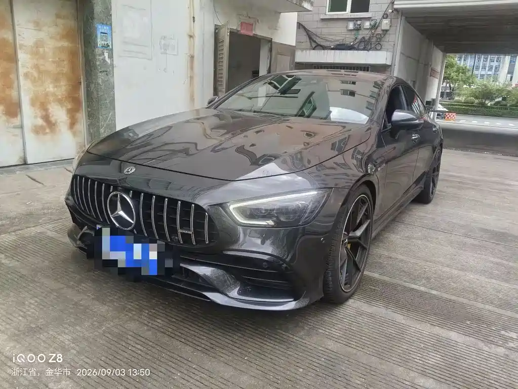 Mercedes-Benz AMG GT