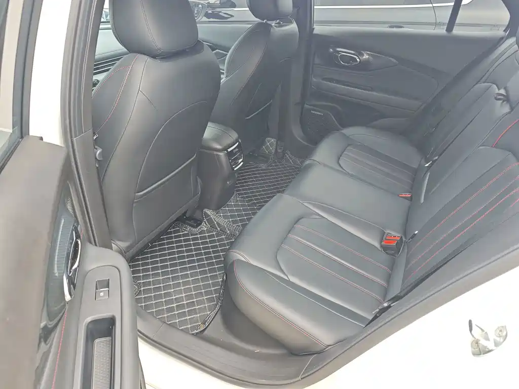 GAC Motor Shadow Leopard — миниатюра 5