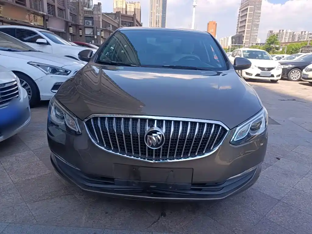 Buick Excelle — миниатюра 3