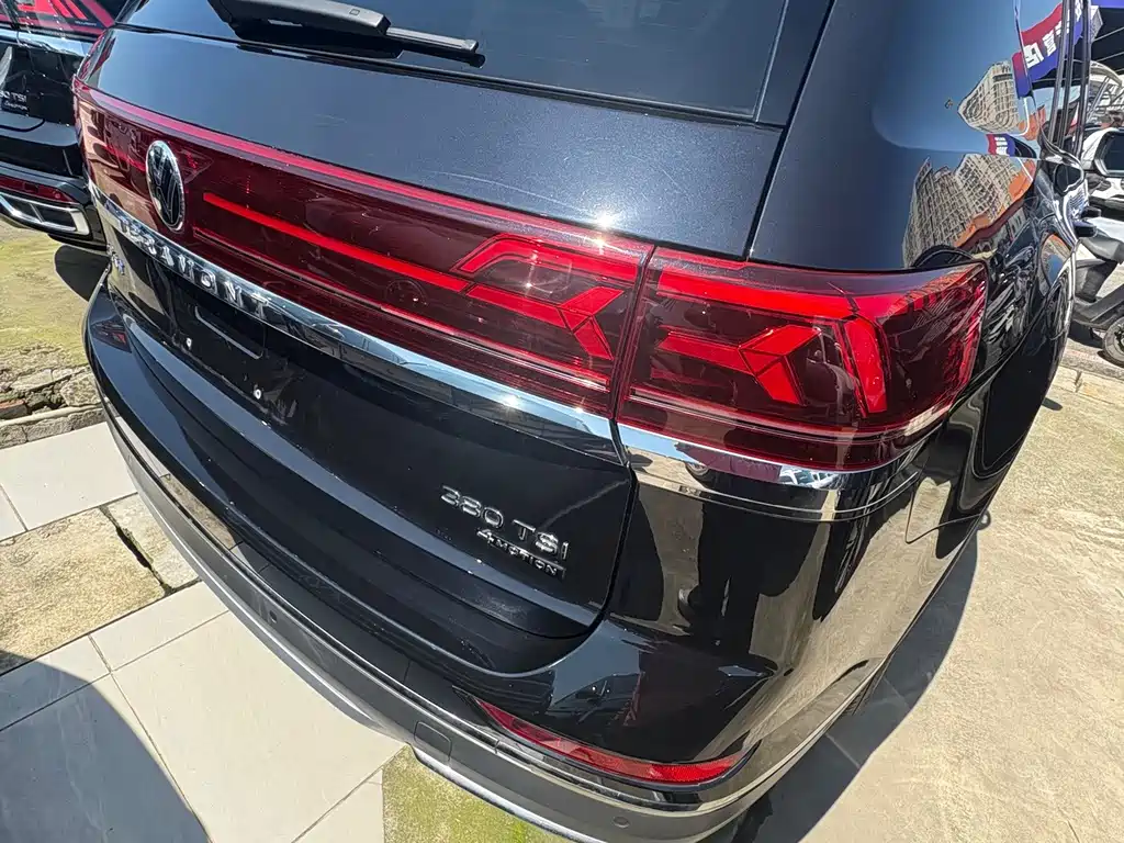 Volkswagen Teramont — миниатюра 16