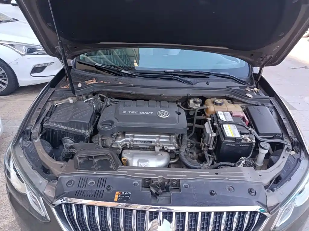 Buick Excelle — миниатюра 20