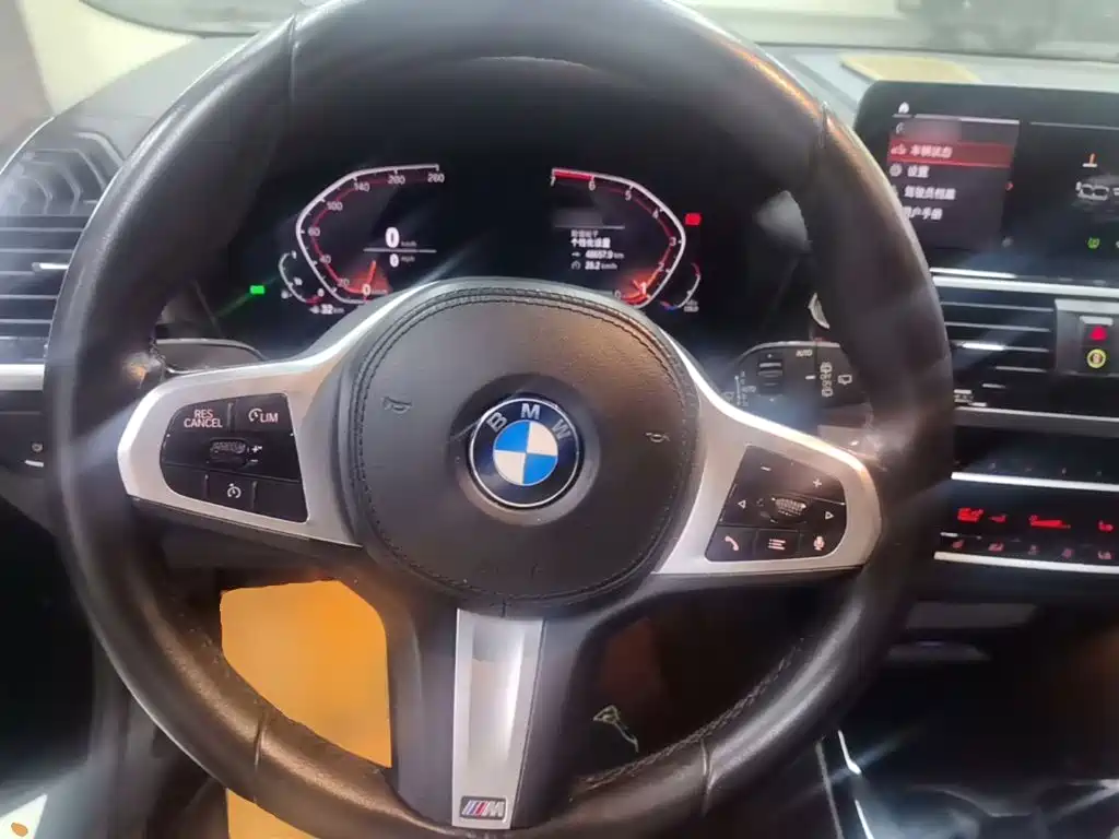 BMW X3 — миниатюра 11