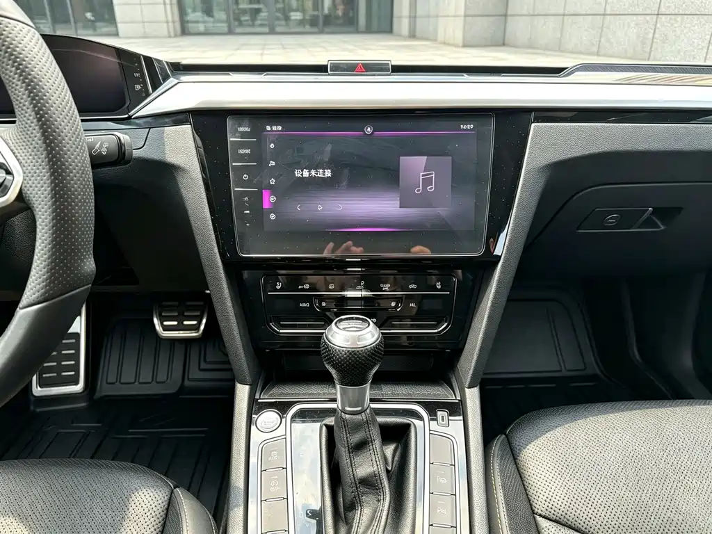 Volkswagen CC — миниатюра 9