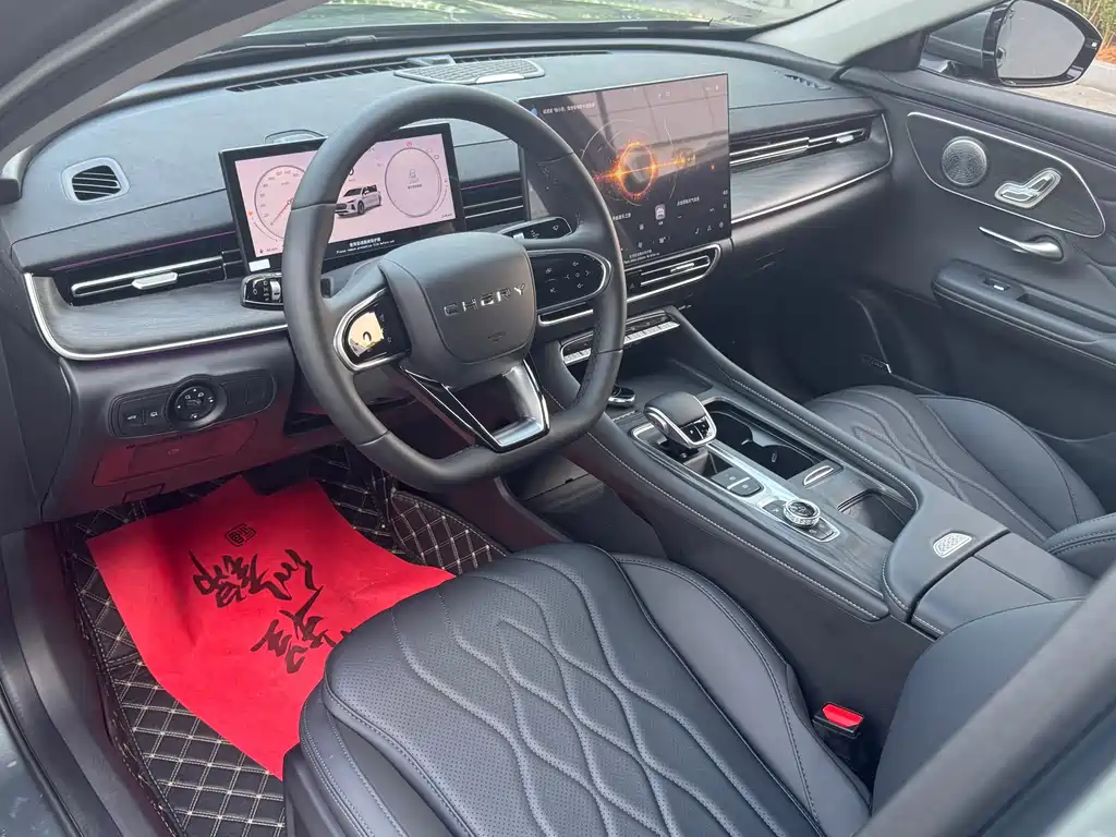 Chery Arrizo 8 PRO — миниатюра 15