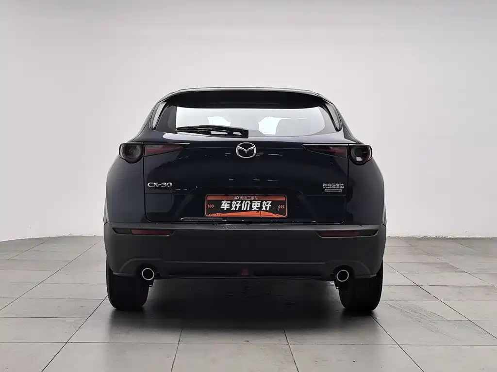 Mazda CX-30 — миниатюра 4