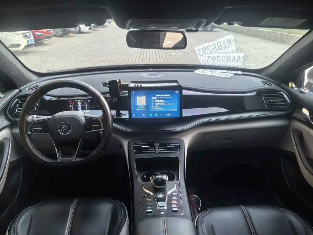 BYD Qin PLUS — миниатюра 9