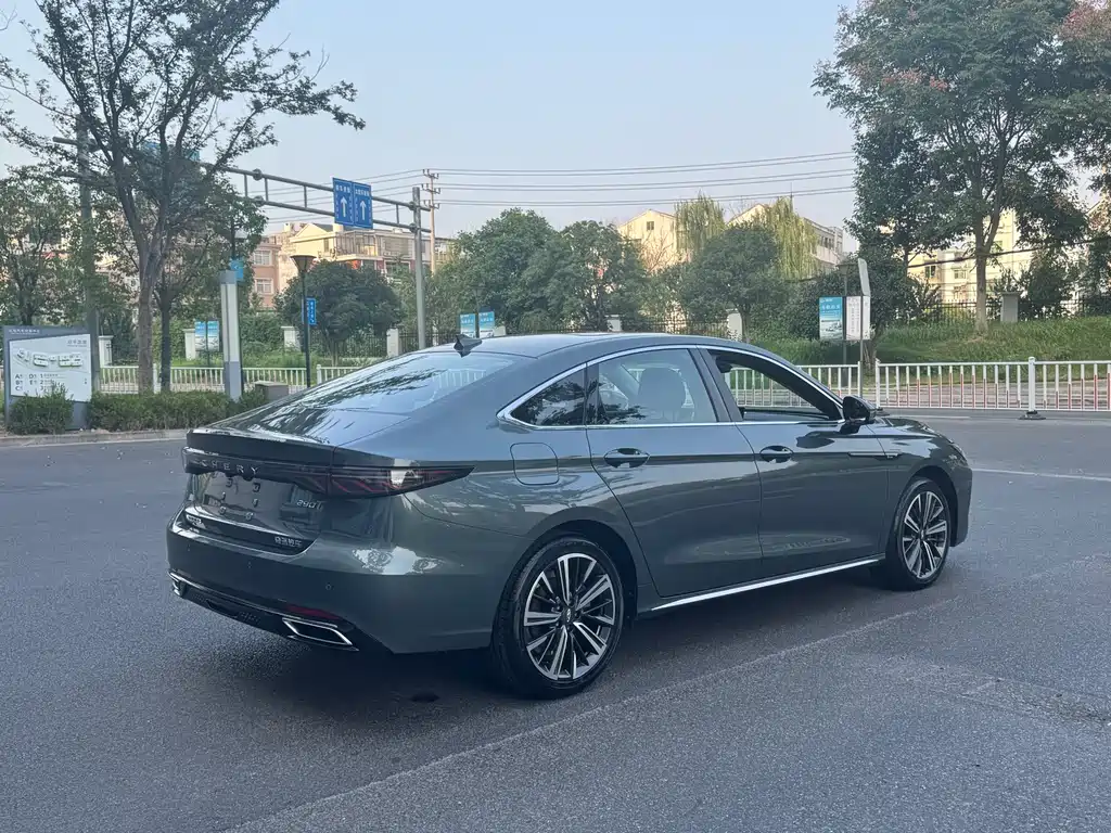 Chery Arrizo 8 PRO — миниатюра 5