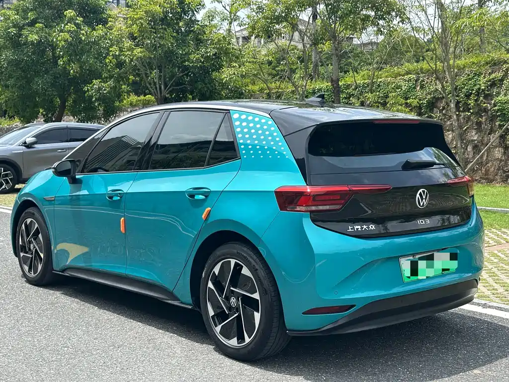 Volkswagen ID.3 — миниатюра 7