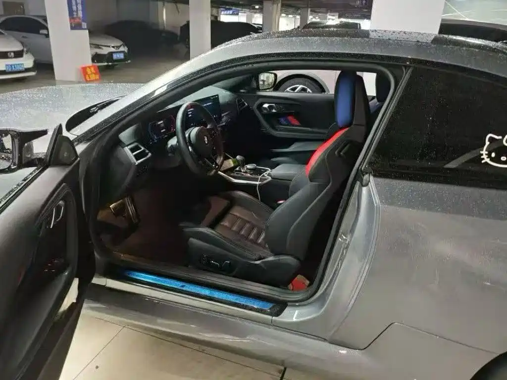 BMW M2 2024 M2