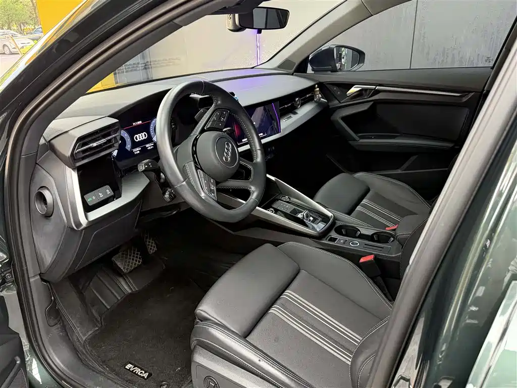 Audi A3 — миниатюра 4