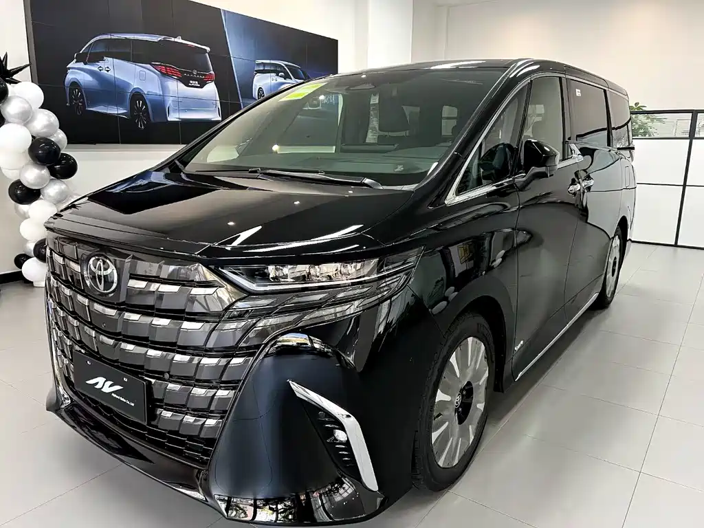 Toyota Alphard - zdjęcie 1 z 7