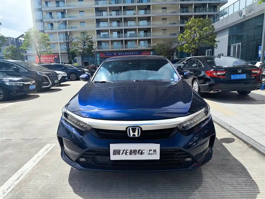 Honda Inspire — миниатюра 2