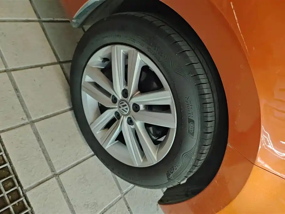 Volkswagen Santana 2017 1.6L AT