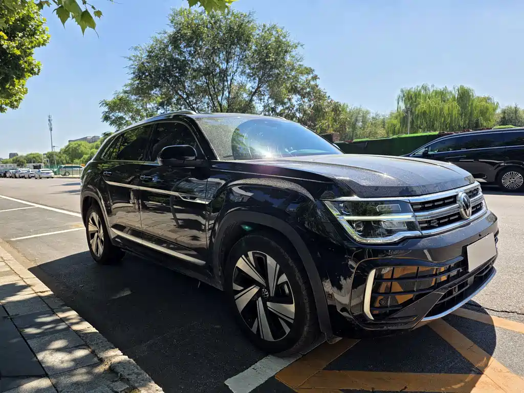 Volkswagen Teramont — миниатюра 3