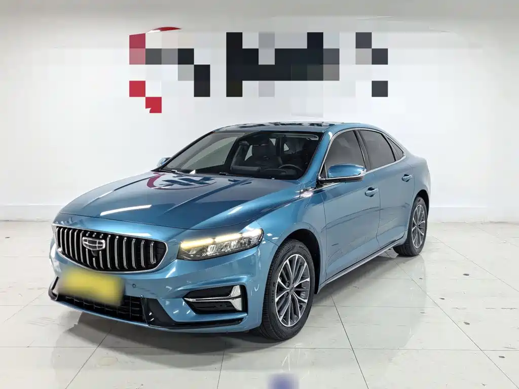 Geely Xingrui — миниатюра 2