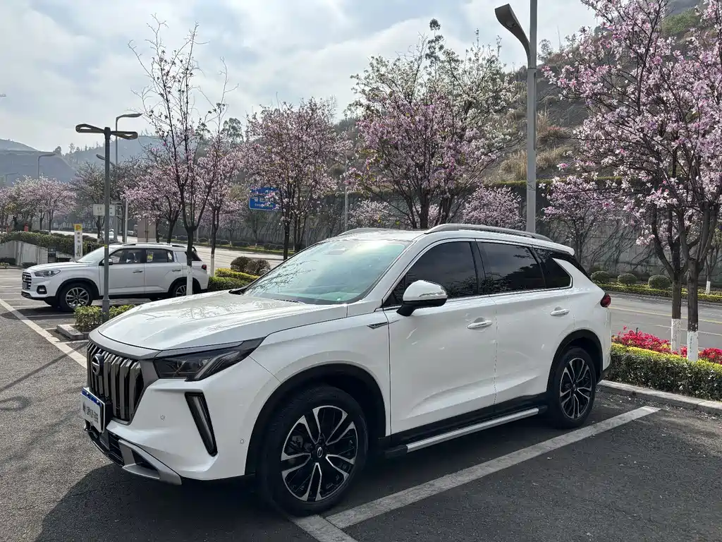 GAC TRUMPCHI GS4 PLUS