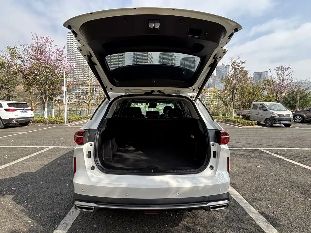 GAC TRUMPCHI GS4 PLUS