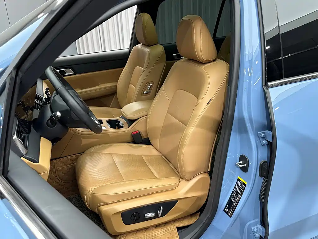 Li Auto Li ONE — миниатюра 15
