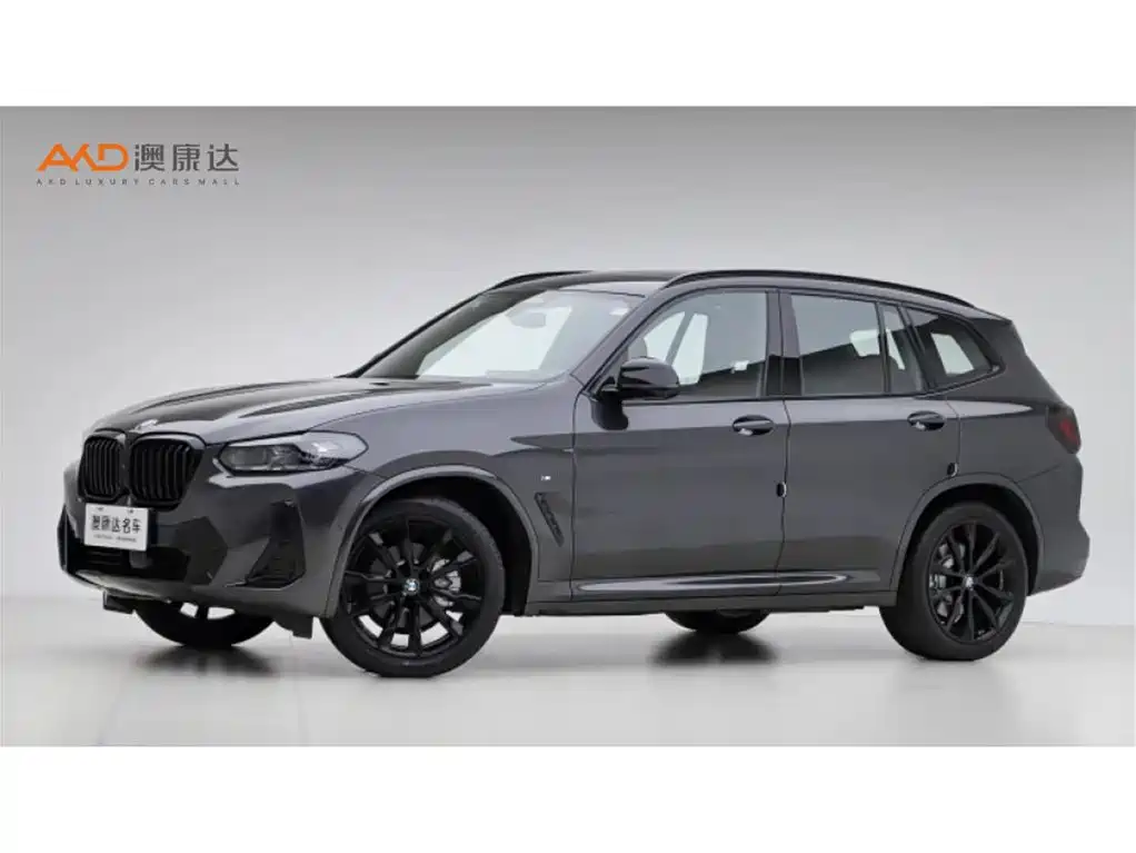 宝马X3/30i/2.0T/23款/改款 xDrive 尊享型 M曜夜套装 2024