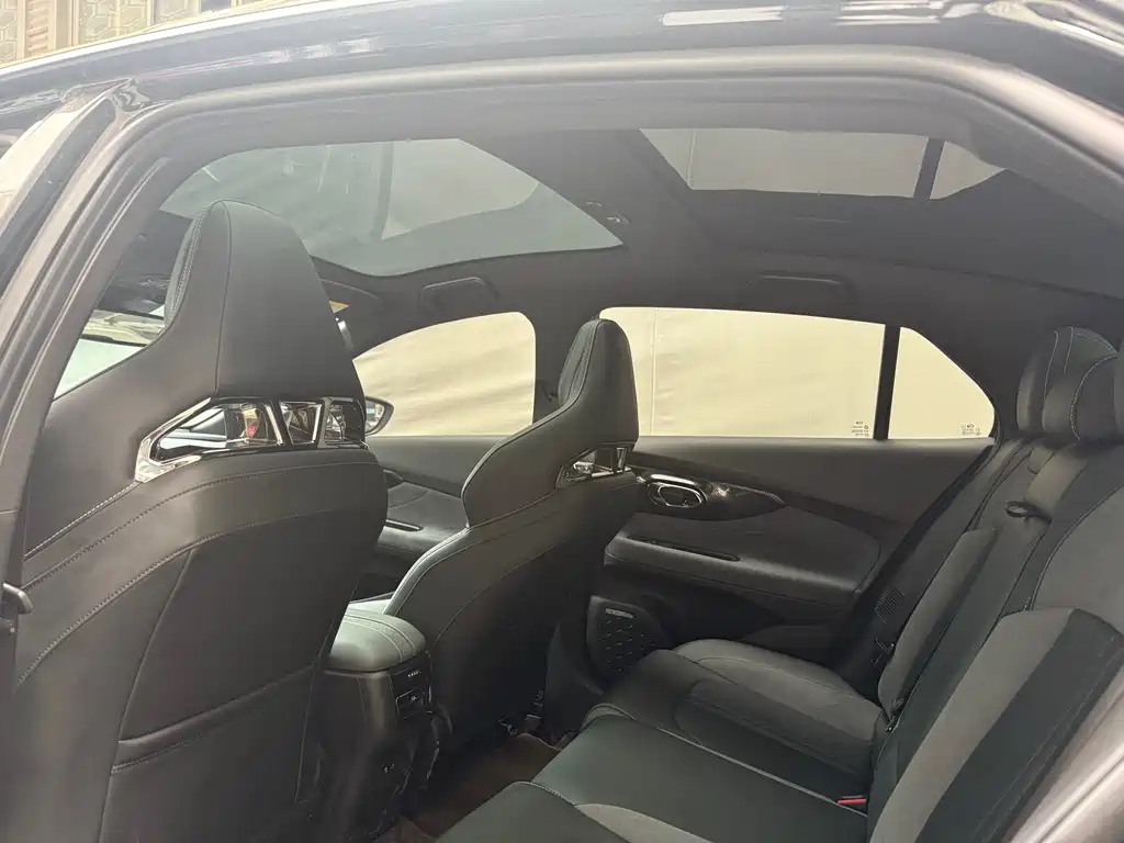GAC Motor Shadow Leopard — миниатюра 7