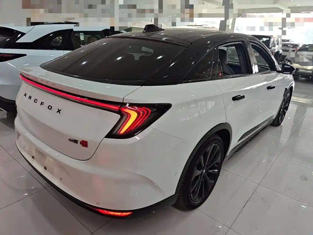 Arcfox Alfa Romeo S S 2022 HI