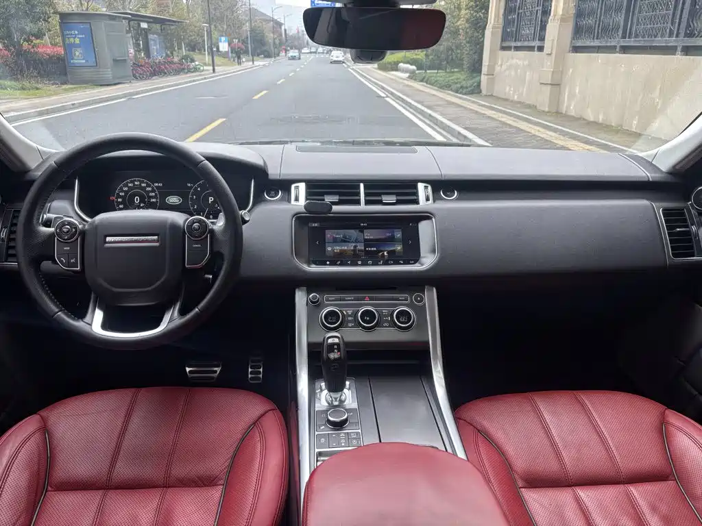 Land Rover Sport — миниатюра 9