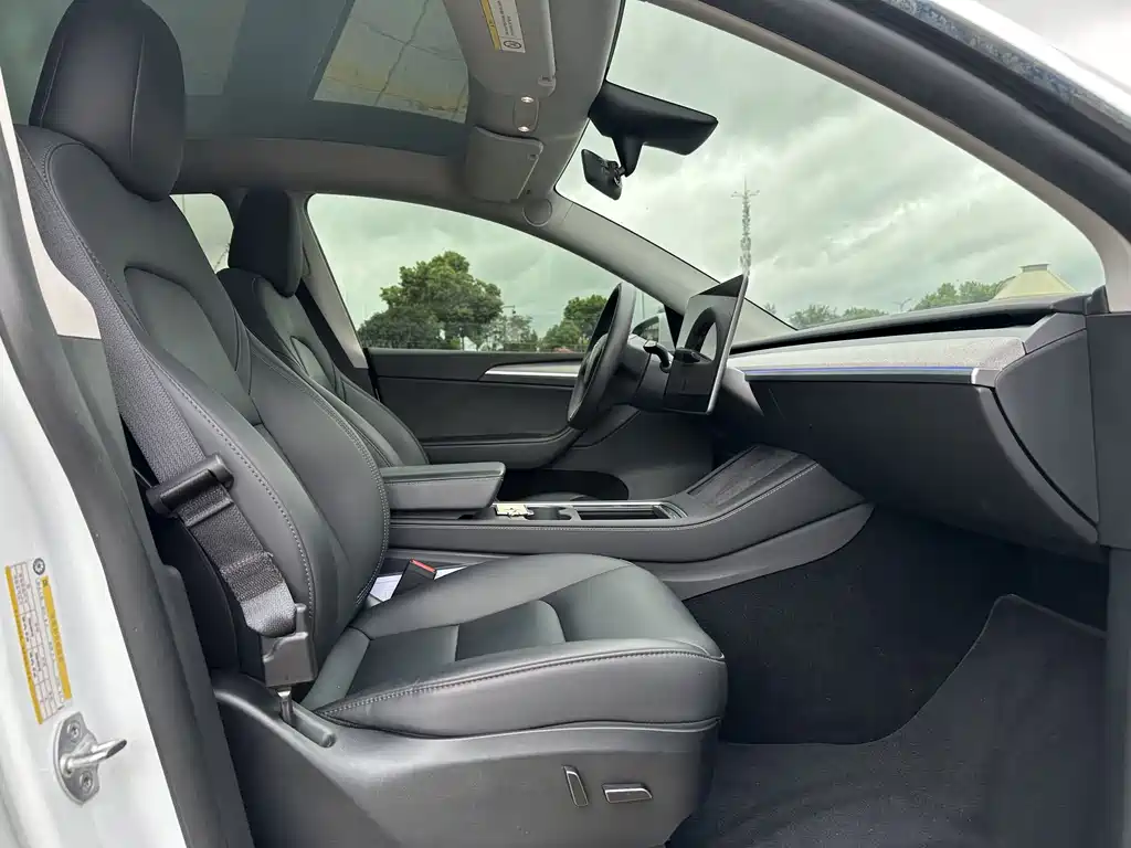 Tesla Model Y — миниатюра 12