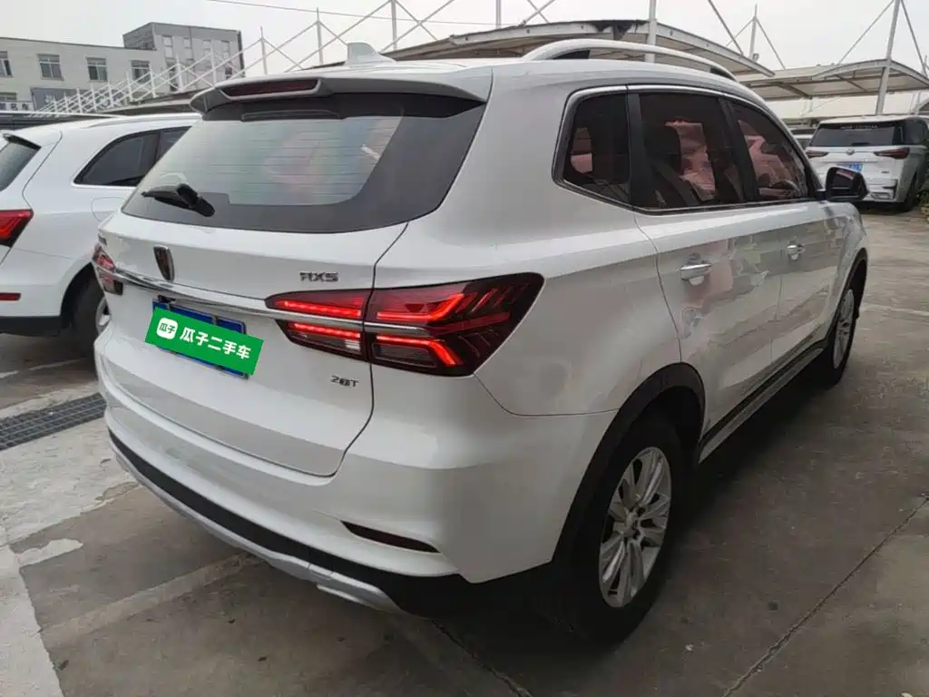 Roewe RX5 — миниатюра 7