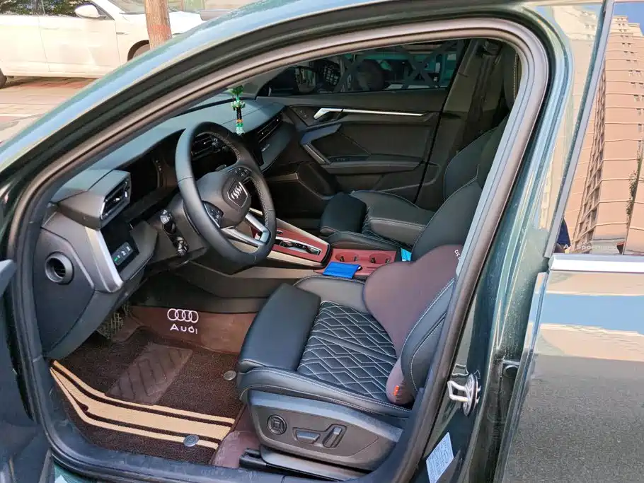 Audi A3 — миниатюра 9