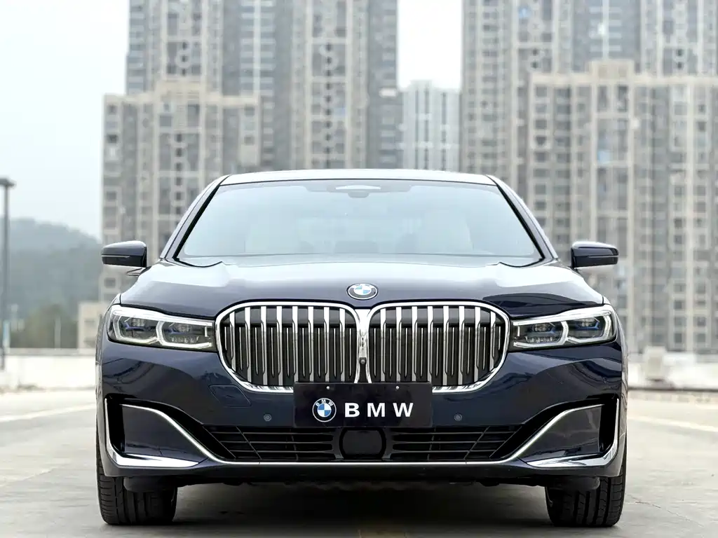 BMW 7 Series 7 2019 740Li xDrive Executive Luxury