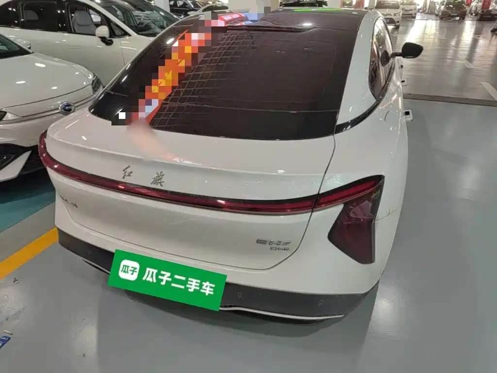 Hongqi Hongqi EH7 — миниатюра 7