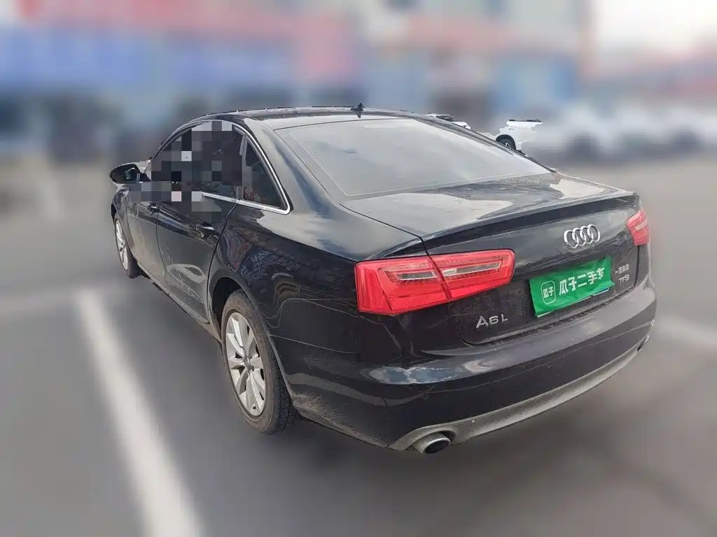 Audi A6L — миниатюра 25