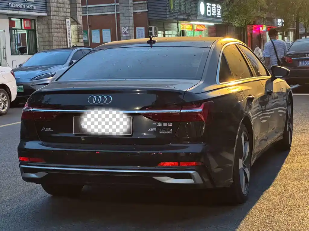 Audi A6L 2023 45 TFSI quattro