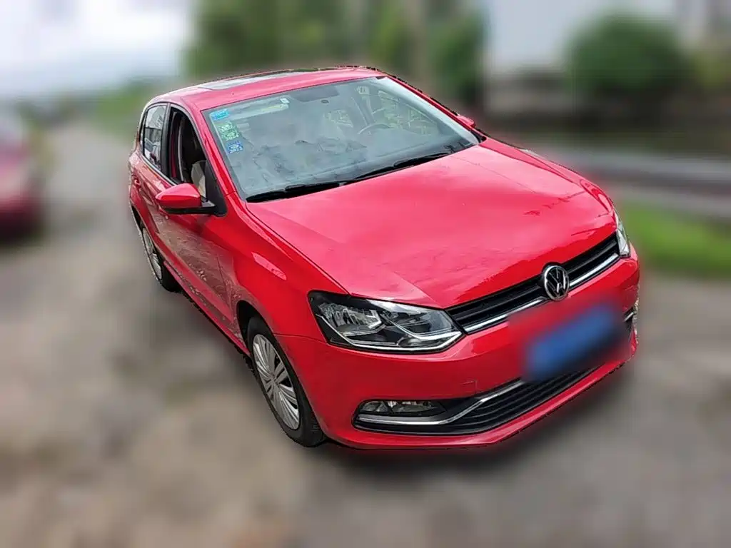 Volkswagen Polo — миниатюра 6
