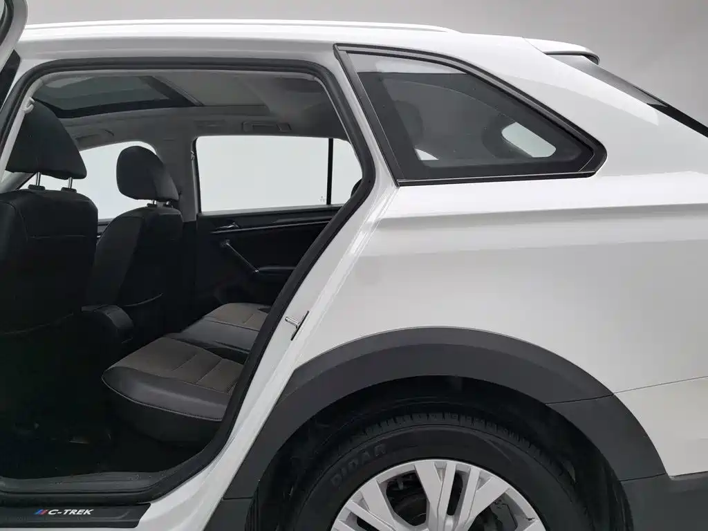 Volkswagen C-Trek — миниатюра 15